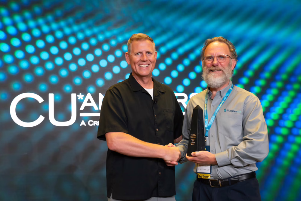 Spirit of CU*Answers Award