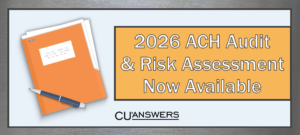 2026 ACH Audit and Risk Assessment Now Available