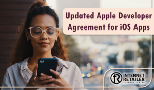 Updated Apple Developer Agreement for iOS Apps