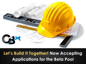 Don’t Forget! There’s Still Time to Join the 26.10 CBX Release Beta Pool!