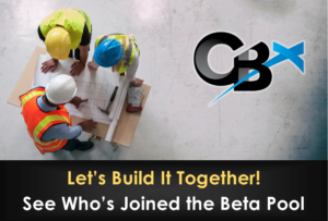 Announcing Beta Test Sites for the 26.10 CBX Release!