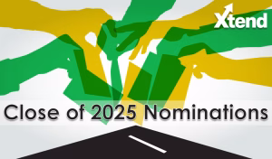 Nominations Period Closed – 2025 Xtend Election