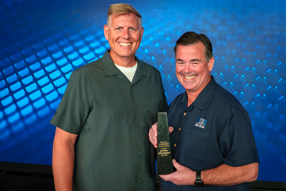 Spirit of CU*Answers Award