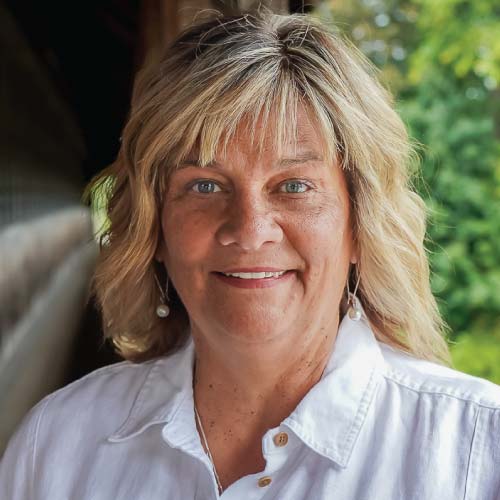 Vickie Schmitzer, Vice Chair