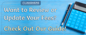 Want to Review or Update Your Fees? Check Out Our Guide!