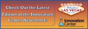 Check Out the November 2025 Edition of the Innovation Center Newsletter!