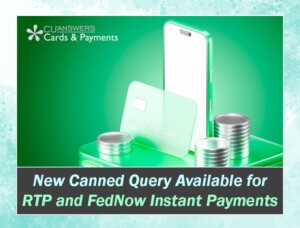 New Canned Query Available for RTP and FedNow Instant Payments