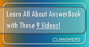 Learn All About AnswerBook with These 9 Videos!