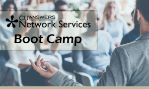 Join Network Services for our October Boot Camp!
