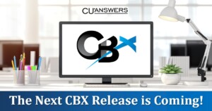 Don’t Forget: CBX Release 26.05 is Arriving Soon!