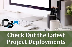 Check Out the Latest Project Deployments