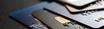 Business Credit Cards Decorative Image