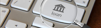 Business Loan Decorative Image