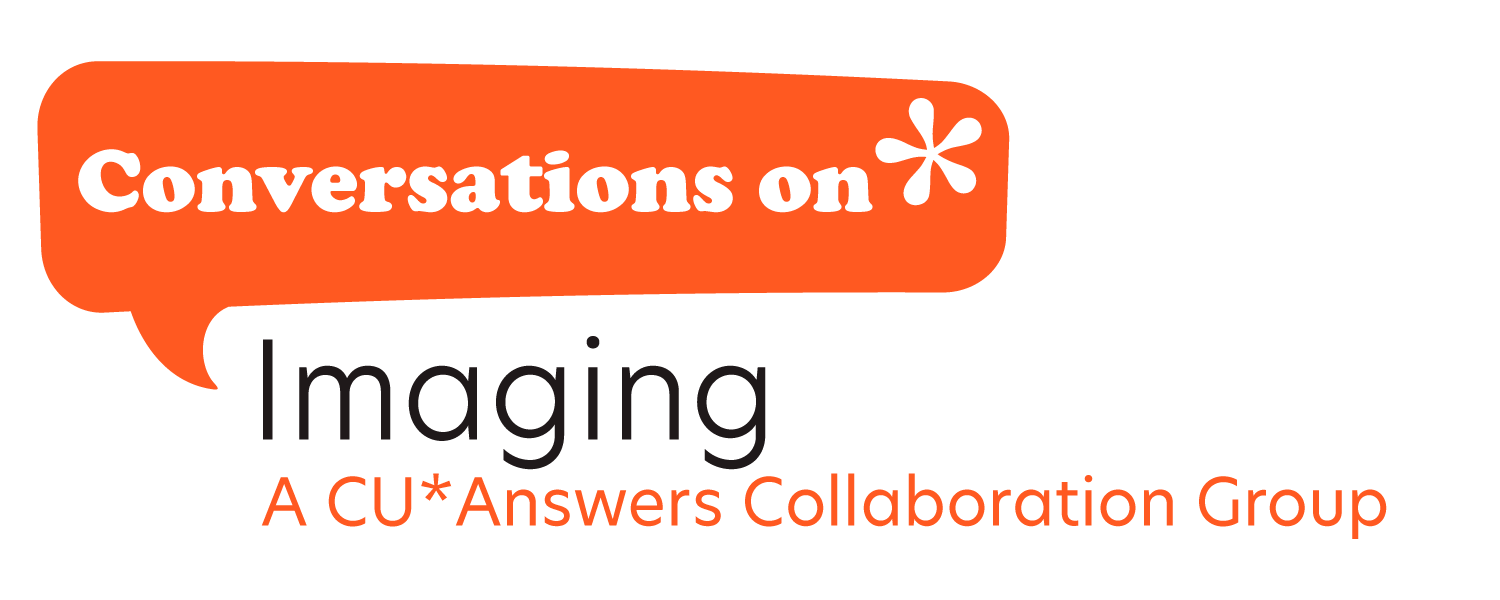 Join Us for a Conversation on Imaging – CU*Forms