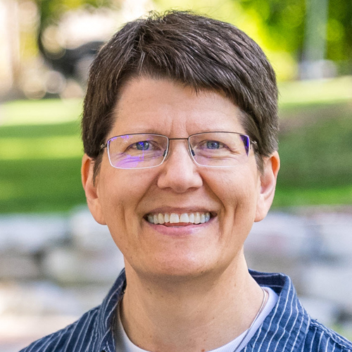 COO Dawn Moore
